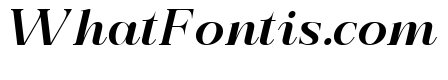Refhiza Italic Black