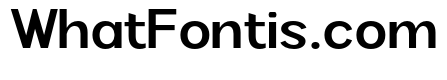 Rathing SemiBold SemiExpanded