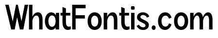 Rathing SemiBold Condensed