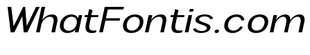 Rathing Expanded Italic