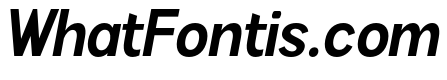 Rathing Bold SemCond Ita
