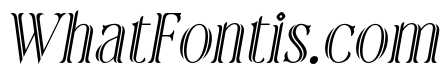 Rainhalf-Italic