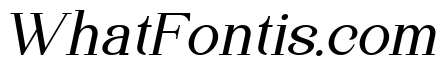 Quinela Light Italic