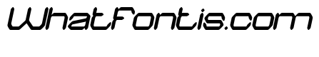 QUANTUM TECH Italic