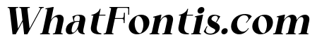 Qelvora Extra Bold Italic