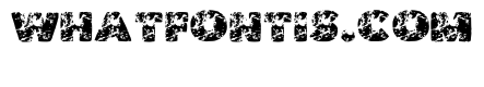 Plague Bold Regular