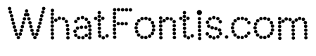 Dots Display retro