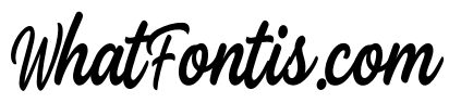 Peoneez Signature Italic