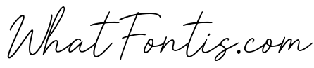 Pencil Grove Script