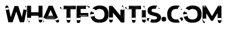 Pencil Orange Font