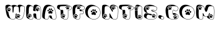 Pawfect Print
