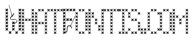 Patriotic Cross Stit
