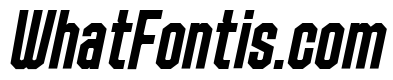 Panco Italic