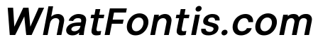 Ovelion SemiBold Italic