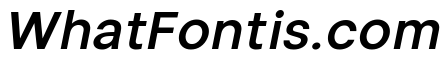 Ovelion Medium Italic