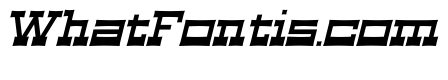 Outlaw Saga Italic