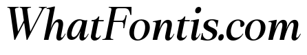 Orvella Italic