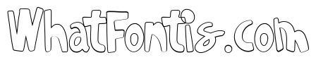 Ordinary Summer Outline Regular