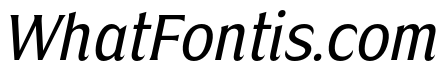 Nunda Dela Italic