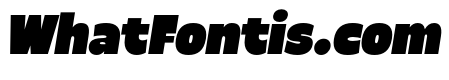 North Hype Italic