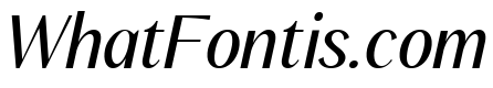 Noctifa Italic