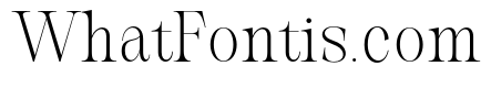 New Novaryn Thin Semi Condensed