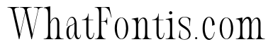New Novaryn Thin Condensed