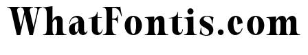 New Novaryn Medium Condensed