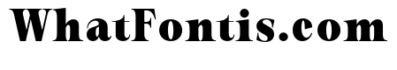 New Novaryn Bold Condensed