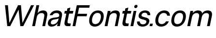 Neue Celso Medium Italic