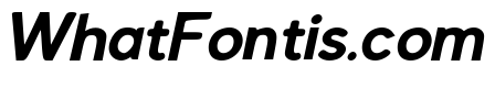 Murisa Edoardo Bold Italic