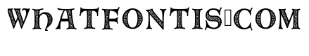 Mozarabic Regular