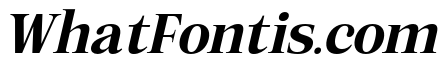 Mount Sagilite Semi Bold Italic