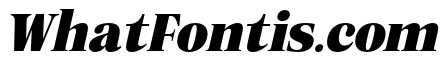 Mount Sagilite Black Italic