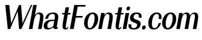 Morenta SemBd Slant Cond