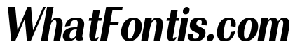 Morenta ExtBd Slant Cond