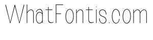 Monqest Thin Condensed