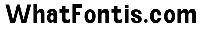 Monqest Semi Bold Condensed
