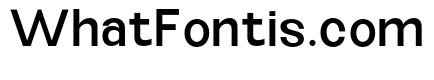 Monqest Medium Semi Condensed