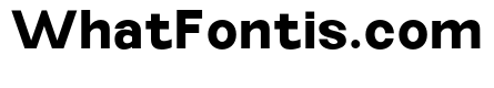 Monqest Bold Semi Condensed