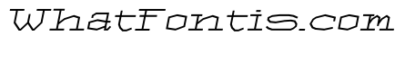 FT Monogrid Italic