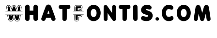 Monogram Logo Regular