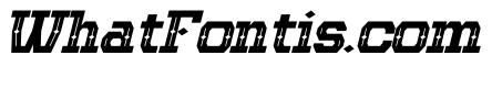 Mojave Italic