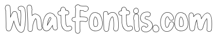 PG Mellowink Bold Outline
