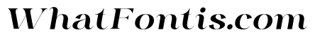 Maronier Italic