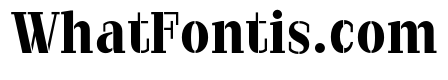 Marksteel Bold Semi Condensed