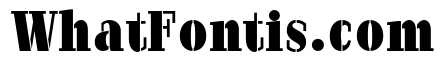 Marksteel Black Condensed