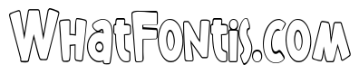 PN Maple Doughnuts Outline Condensed