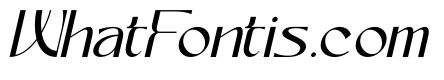 Lunavera Italic