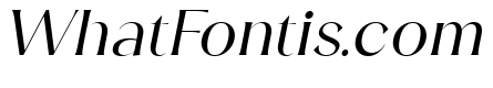 Luna Rossa Regular Italic